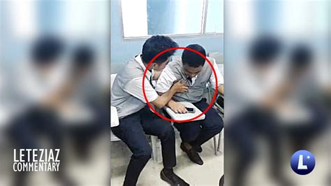 Pasimpleng Hokage Ng Tropa Sa School Pinoy Funny Videos .